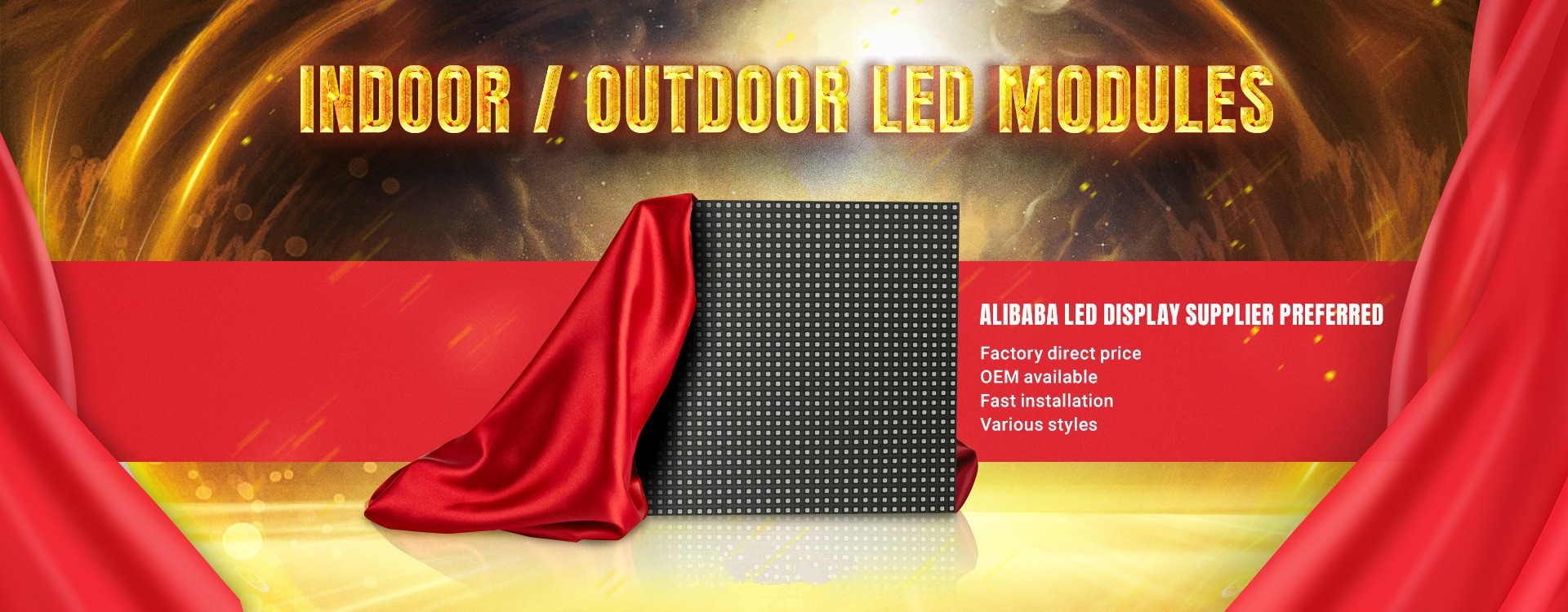 LED Display Module
