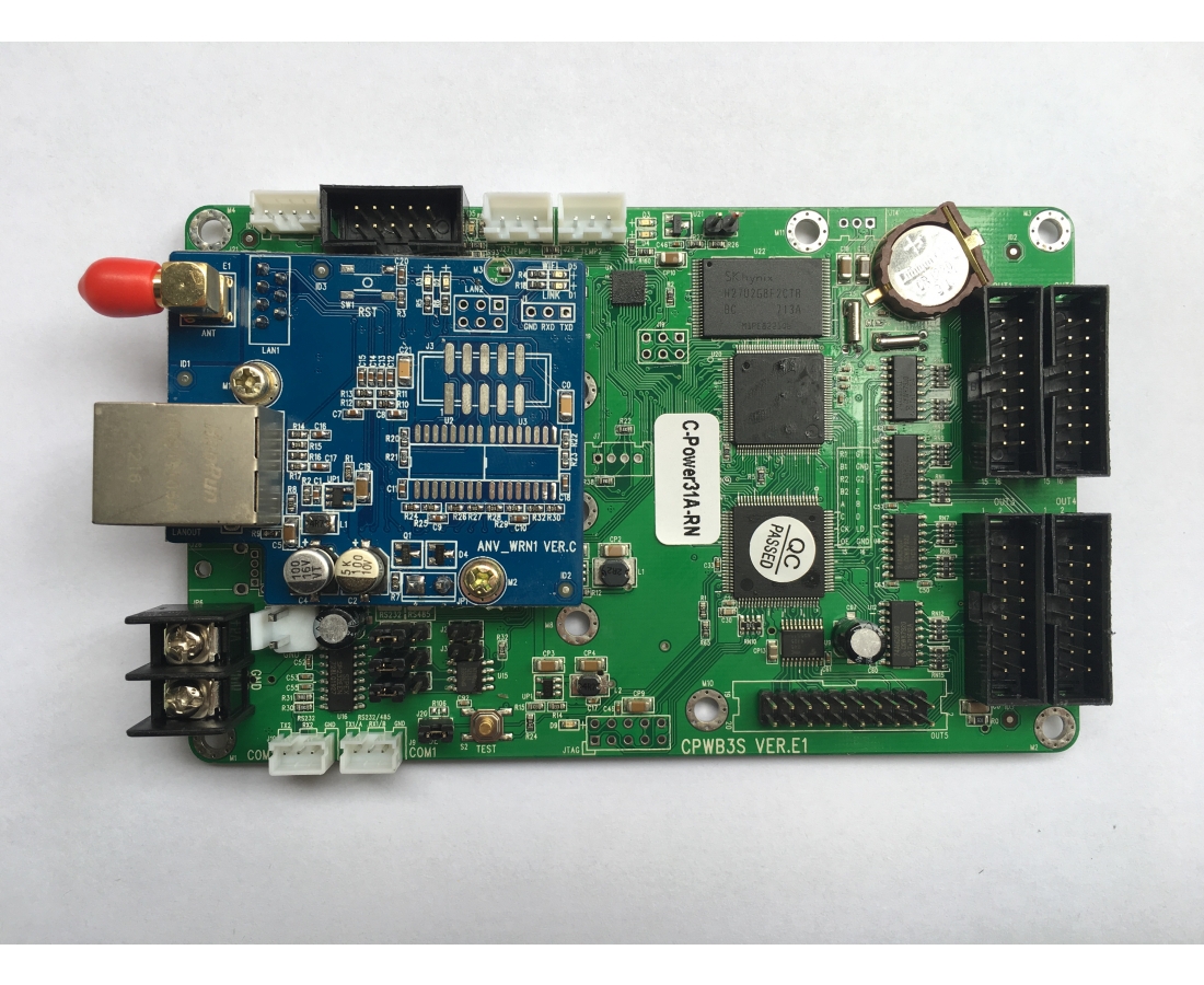 Monochrome LED Pharmacy Cross Controller 31A