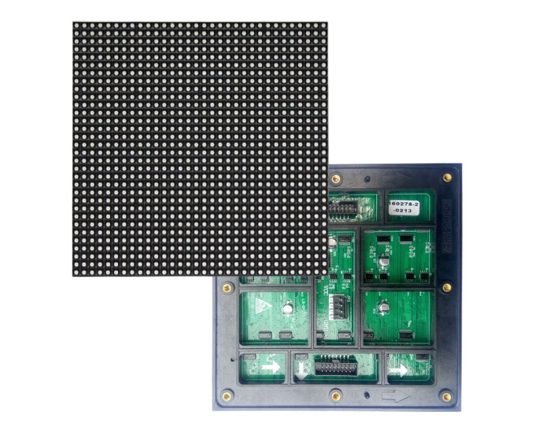 Outdoor RGB SMD LED Display Module
