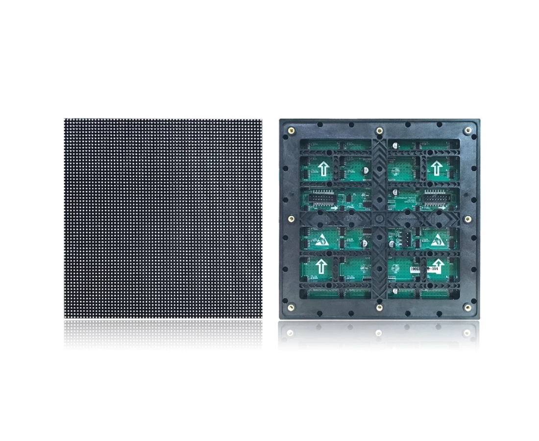 Outdoor RGB SMD LED Display Module