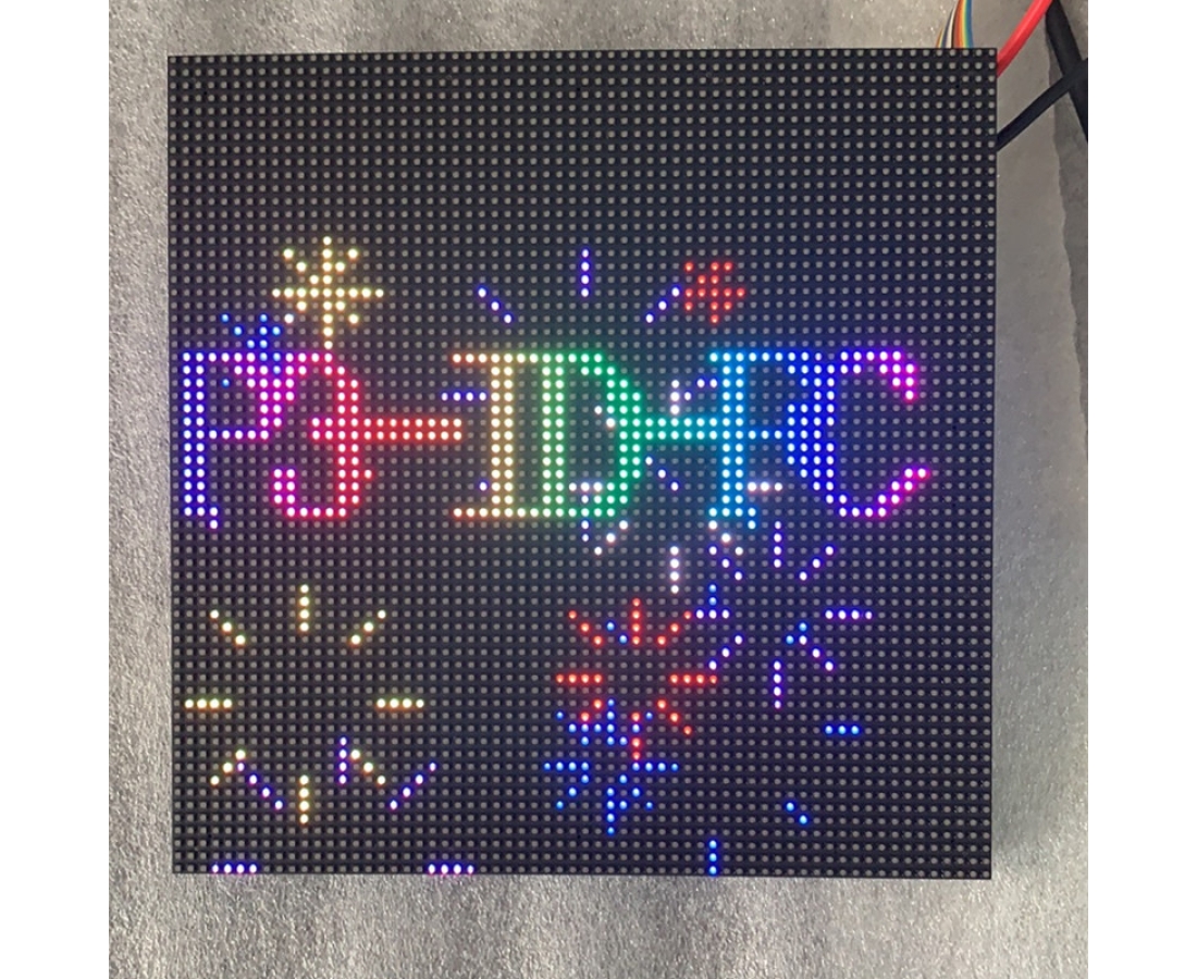 Indoor RGB SMD LED Display Module