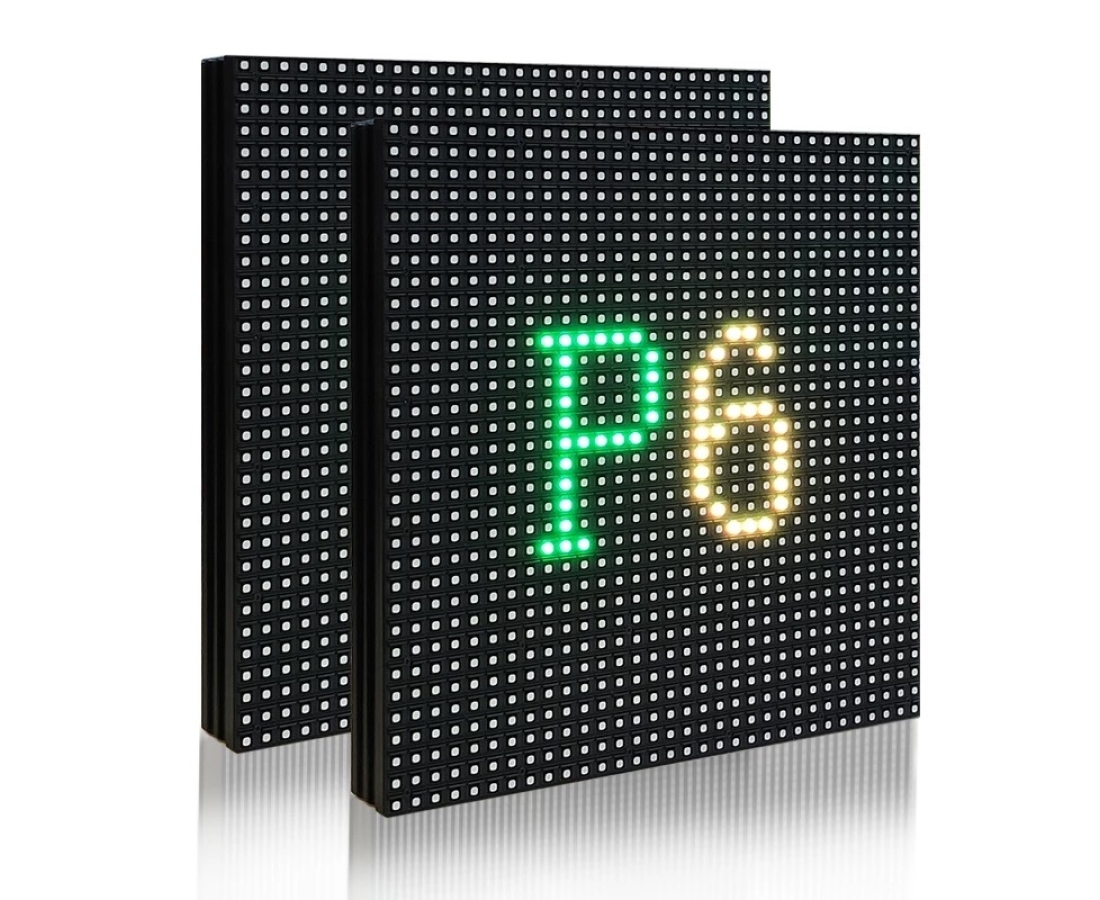 Outdoor RGB SMD Front Maintenance ( use screw ) LED Display Module