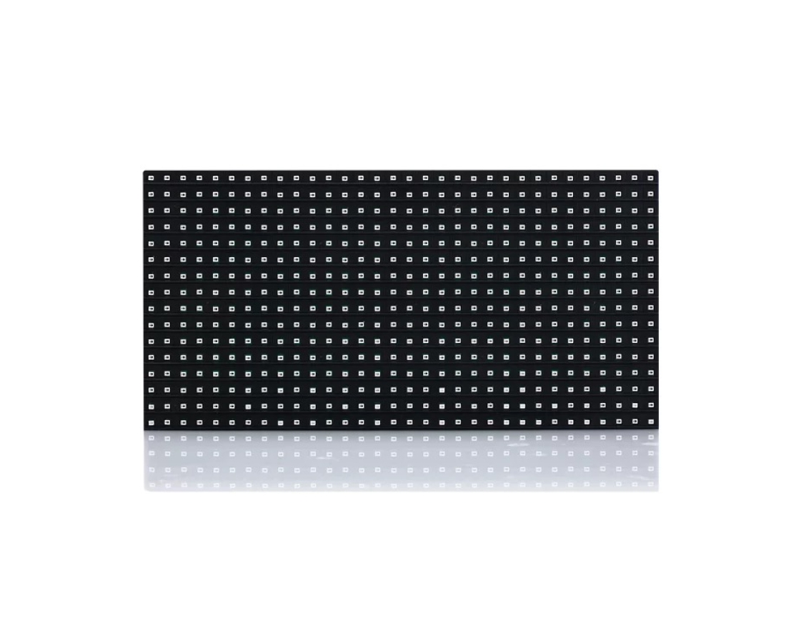 Outdoor SMD Monochrome Color LED Display Module