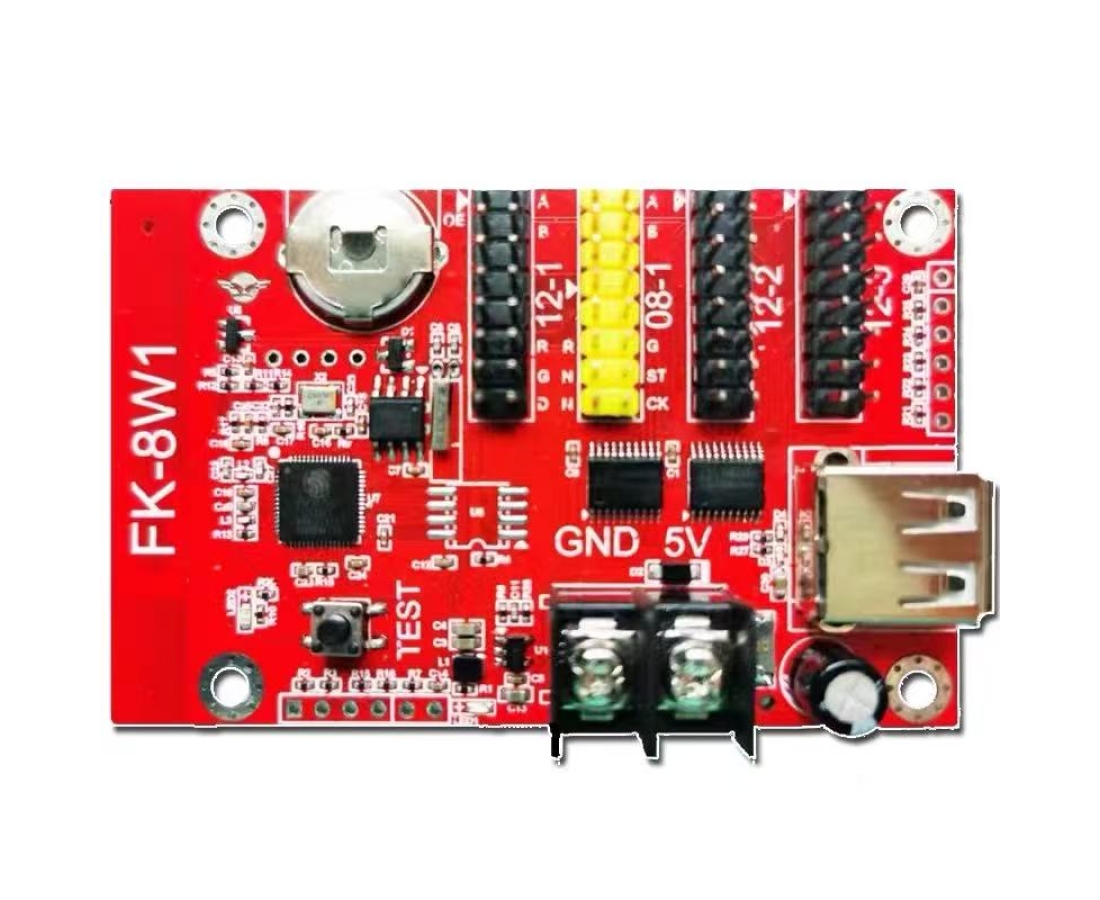 FK WiFi USB Series Single / Dual Color LED Control Card 8Wb 8Wm 8Wc 8Wd 8W0 8W1 8W2 8W3 8W4+ 8W5b
