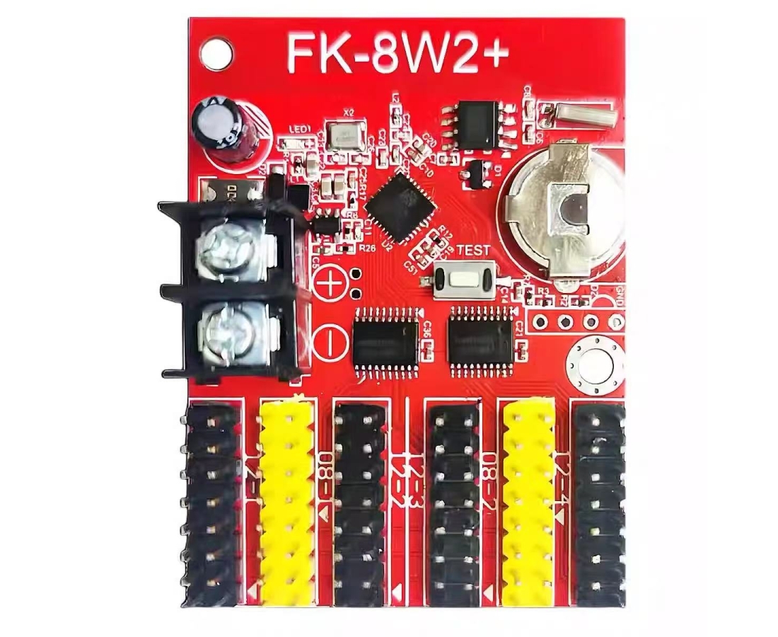 FK WiFi Series Single / Dual Color LED Control Card 8Wn | 8Wa | 8W2+