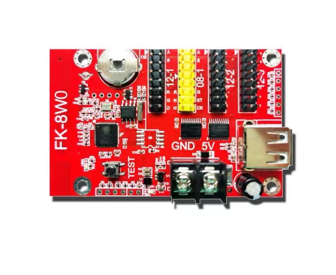 FK WiFi USB Series Single / Dual Color LED Control Card 8Wb 8Wm 8Wc 8Wd 8W0 8W1 8W2 8W3 8W4+ 8W5b