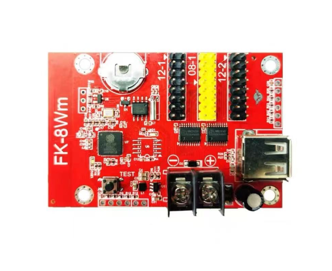 FK WiFi USB Series Single / Dual Color LED Control Card 8Wb 8Wm 8Wc 8Wd 8W0 8W1 8W2 8W3 8W4+ 8W5b