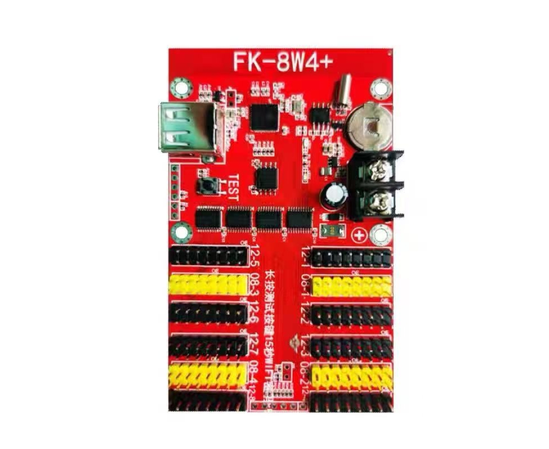 FK WiFi USB Series Single / Dual Color LED Control Card 8Wb 8Wm 8Wc 8Wd 8W0 8W1 8W2 8W3 8W4+ 8W5b