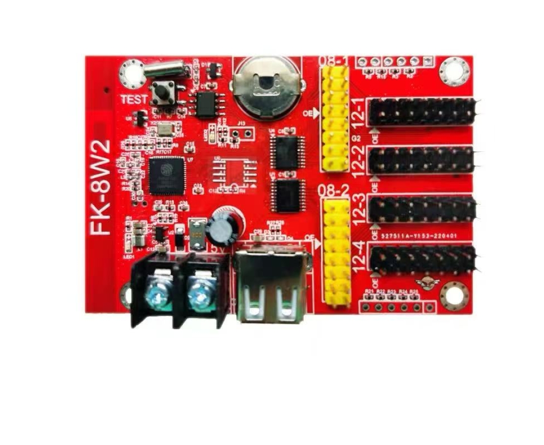FK WiFi USB Series Single / Dual Color LED Control Card 8Wb 8Wm 8Wc 8Wd 8W0 8W1 8W2 8W3 8W4+ 8W5b