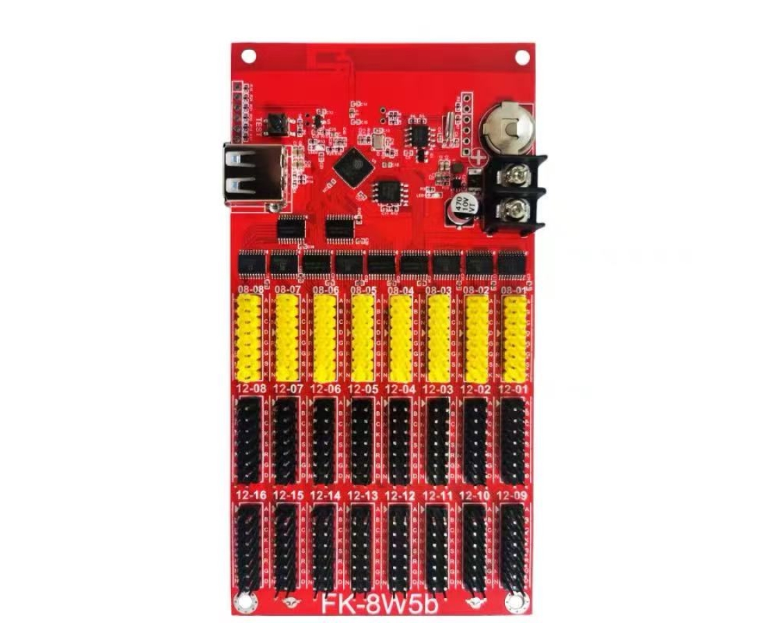 FK WiFi USB Series Single / Dual Color LED Control Card 8Wb 8Wm 8Wc 8Wd 8W0 8W1 8W2 8W3 8W4+ 8W5b