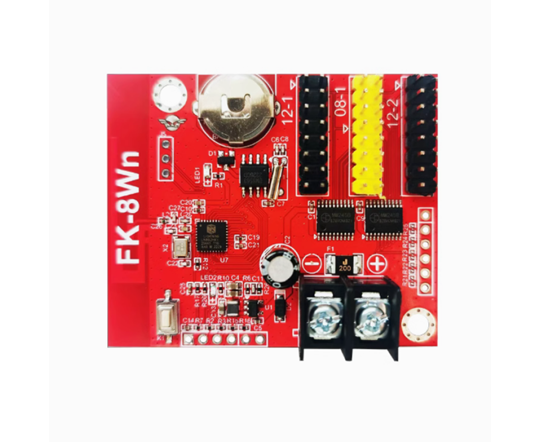 FK WiFi Series Single / Dual Color LED Control Card 8Wn | 8Wa | 8W2+