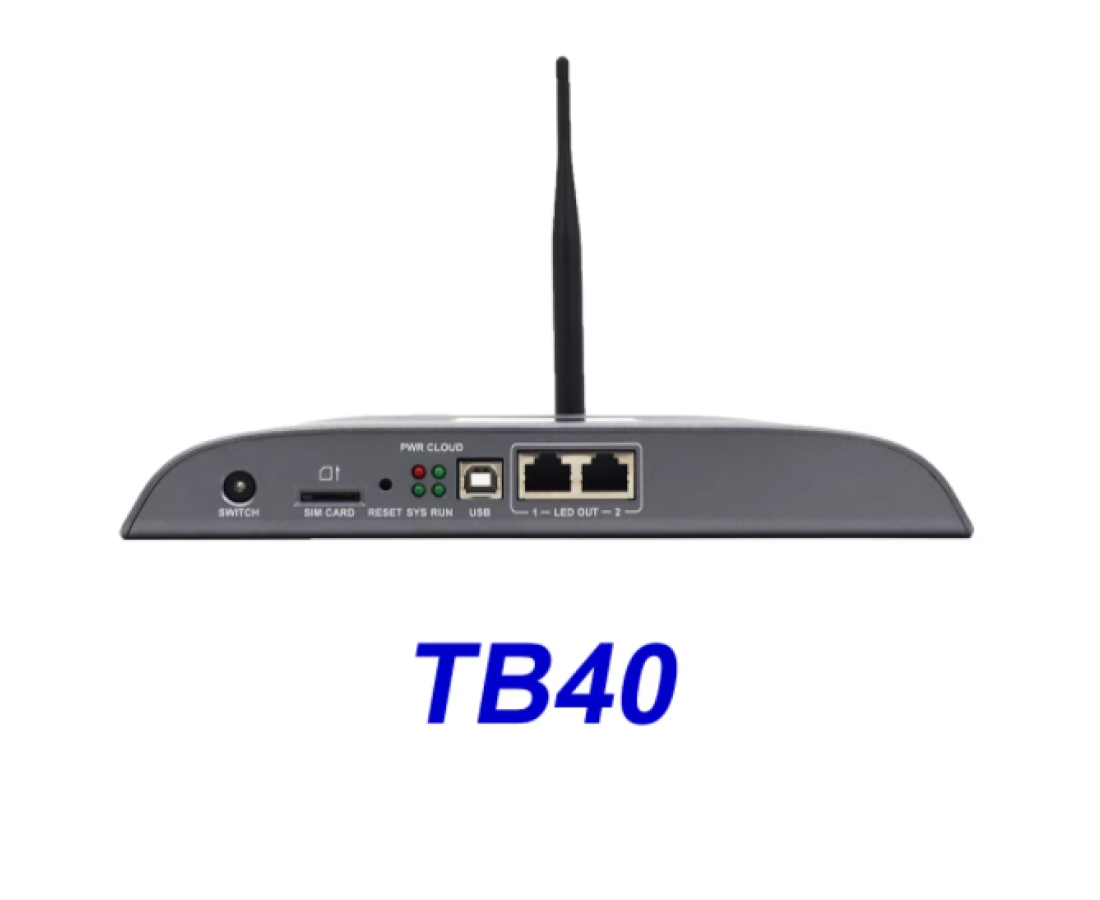 Novastar TB10 Plus | TB20 Plus | TB30 | TB40 | TB50 | TB60 Multimedia Player