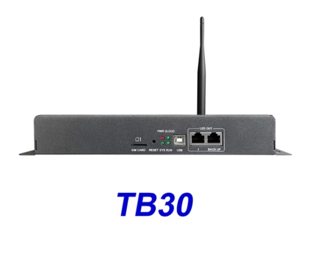 Novastar TB10 Plus | TB20 Plus | TB30 | TB40 | TB50 | TB60 Multimedia Player