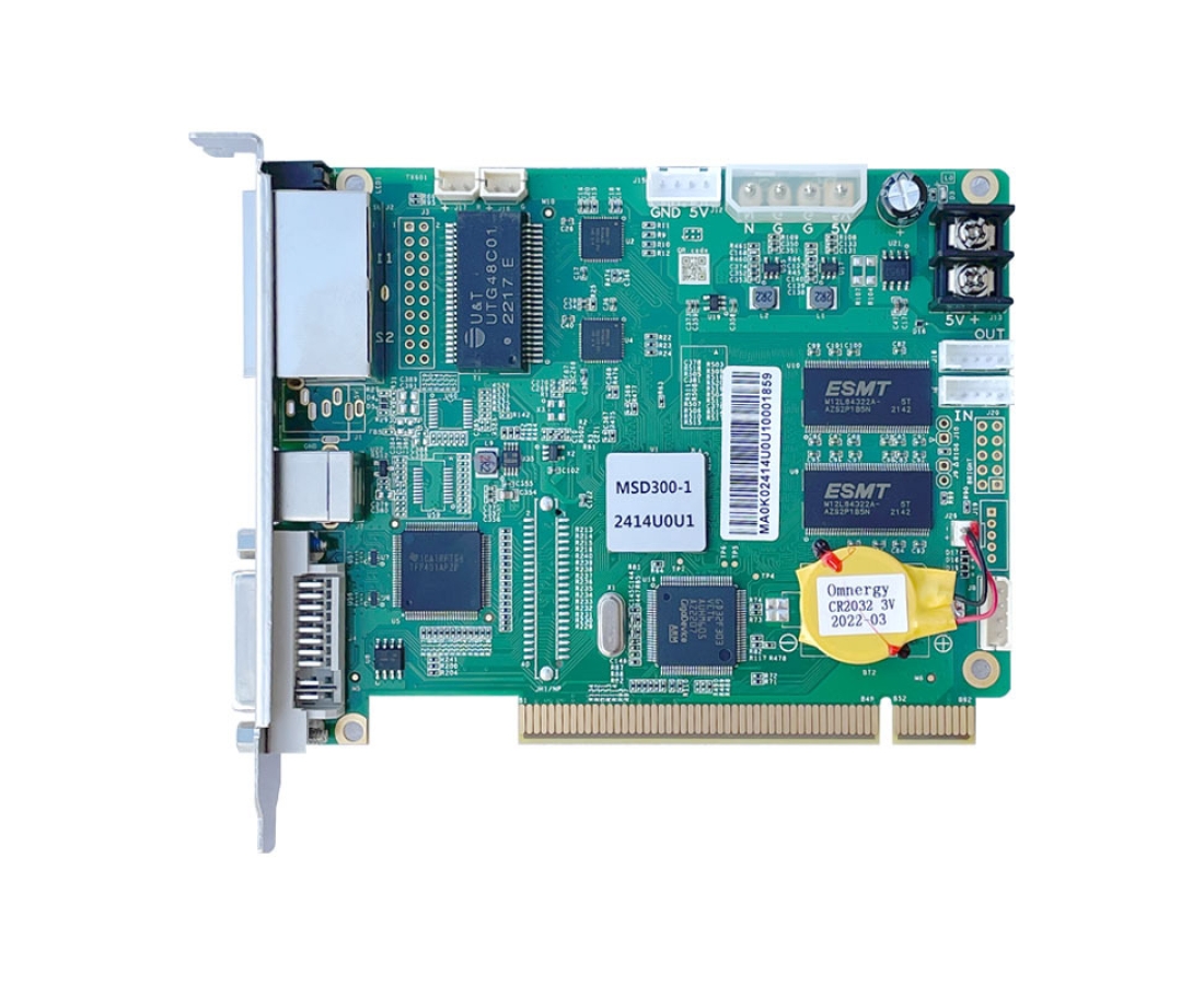 NovaStar LED Display Controller MSD300-1 | MSD600-1 LED Sending Card