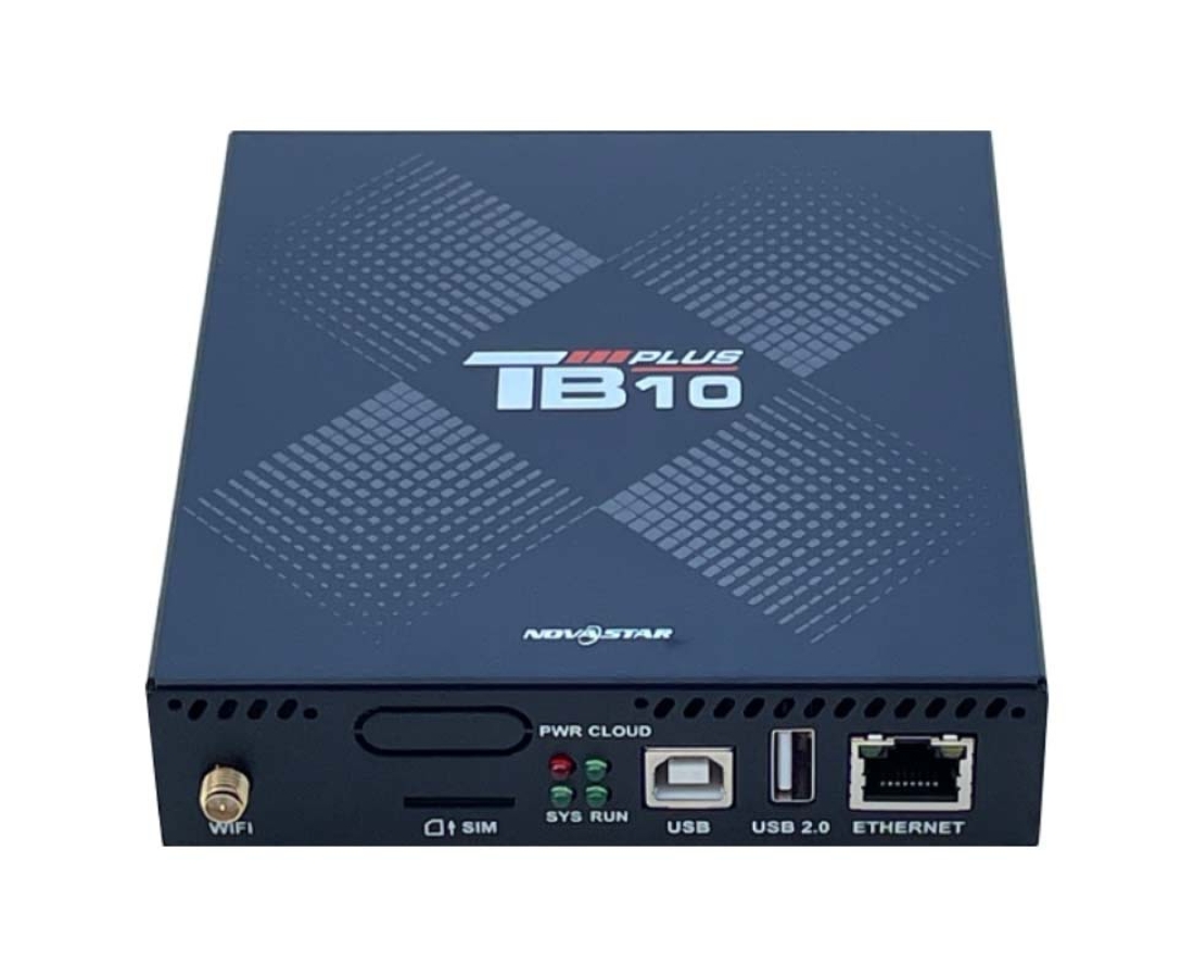 Novastar TB10 Plus | TB20 Plus | TB30 | TB40 | TB50 | TB60 Multimedia Player