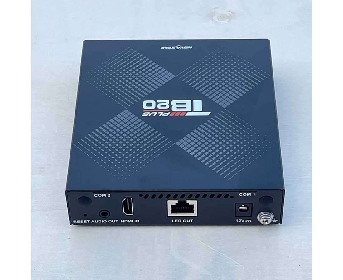 Novastar TB10 Plus | TB20 Plus | TB30 | TB40 | TB50 | TB60 Multimedia Player