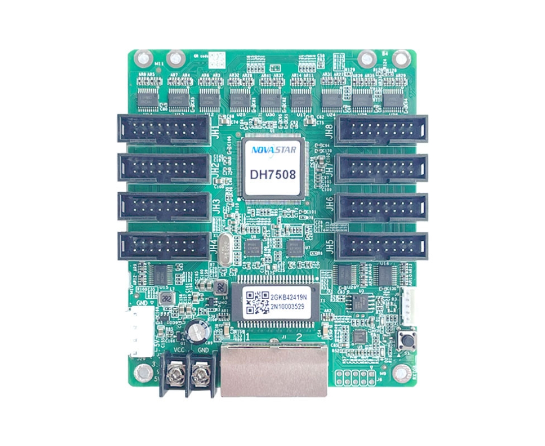 NovaStar LED ReceivingCard DH7508S | DH7512S | DH7516S