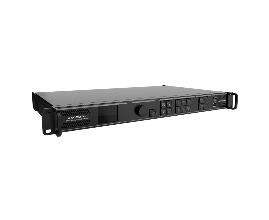 Novastar VX400 | VX400 Pro | VX600 Pro| VX1000 Pro| VX2000 Pro All-in-One Controller