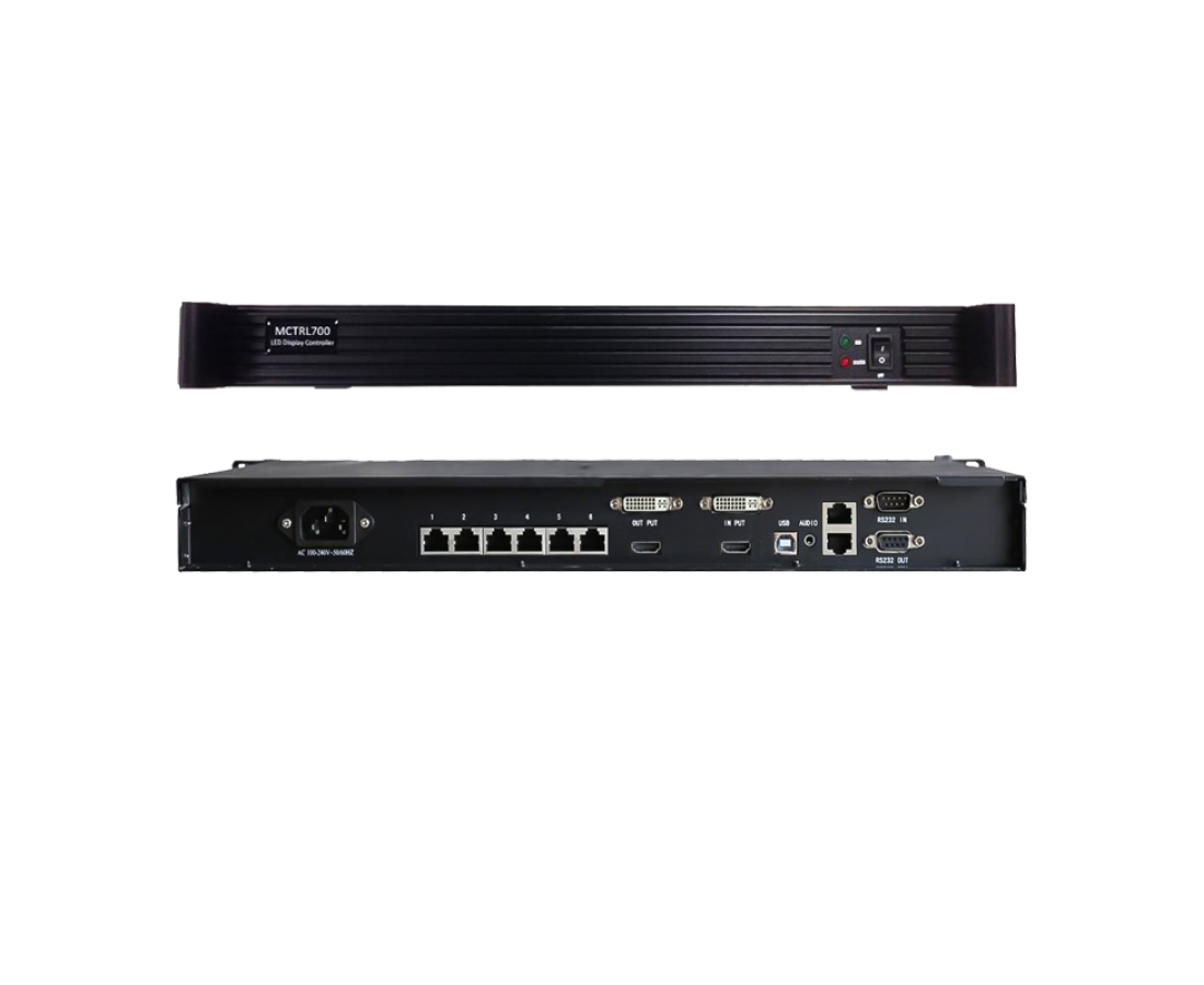 NovaStar Mctrl Series LED Sending Box MCTRL300 | MCTRL600 | MCTRL660 | MCTRL700