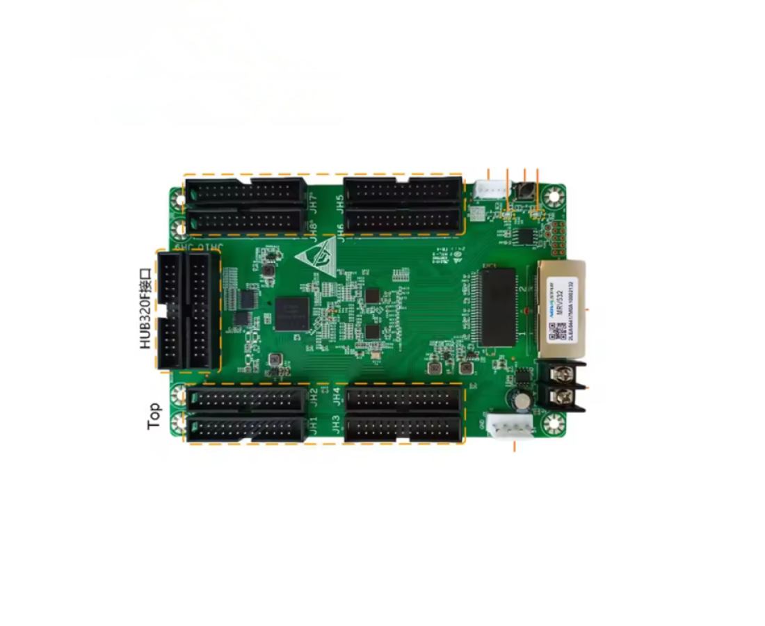 NovaStar (Class A) LED Receiving Card MRV208-N | MRV412-N | MRV416-N | MRV532