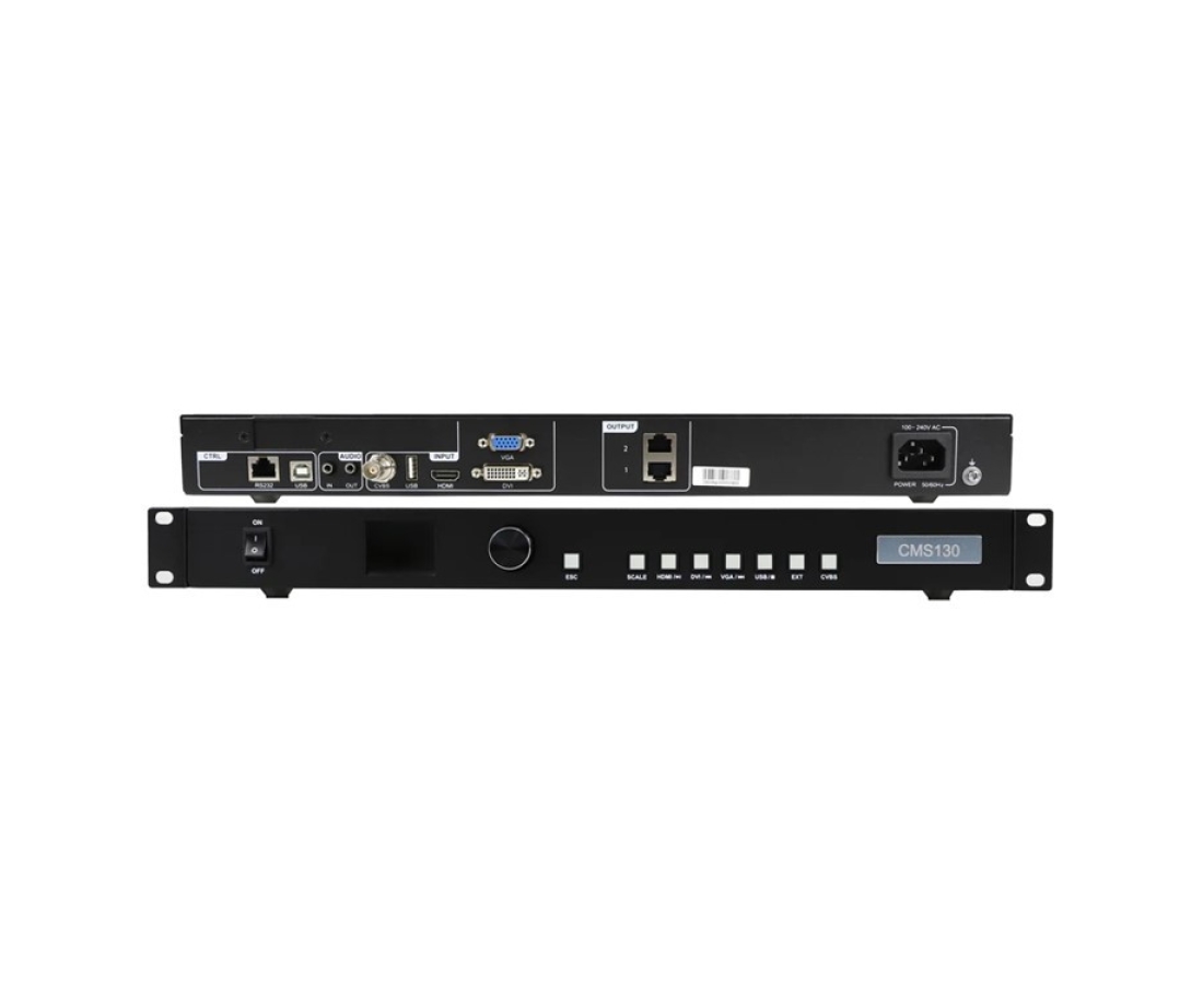 NovaStar CMS130 | CMS260 All in One LED Display Video Processor Description