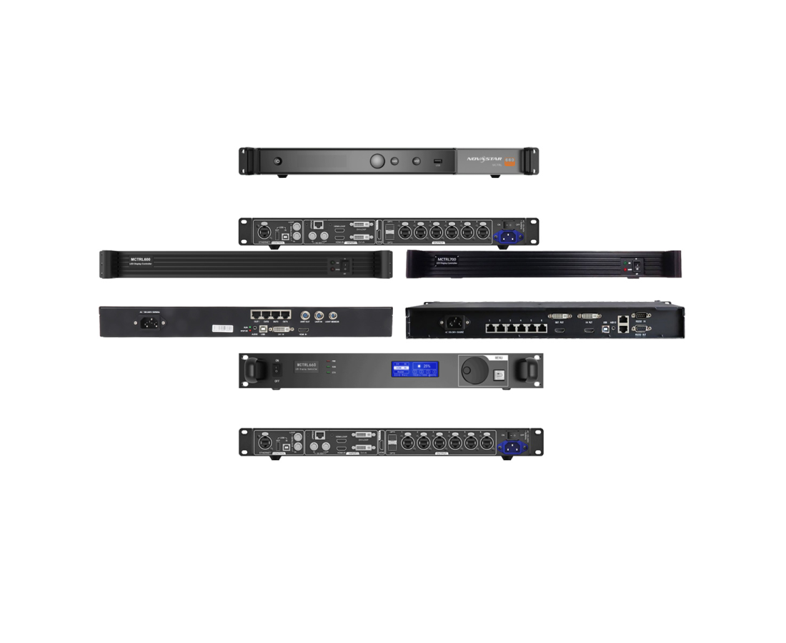 NovaStar Mctrl Series LED Sending Box MCTRL300 | MCTRL600 | MCTRL660 | MCTRL700