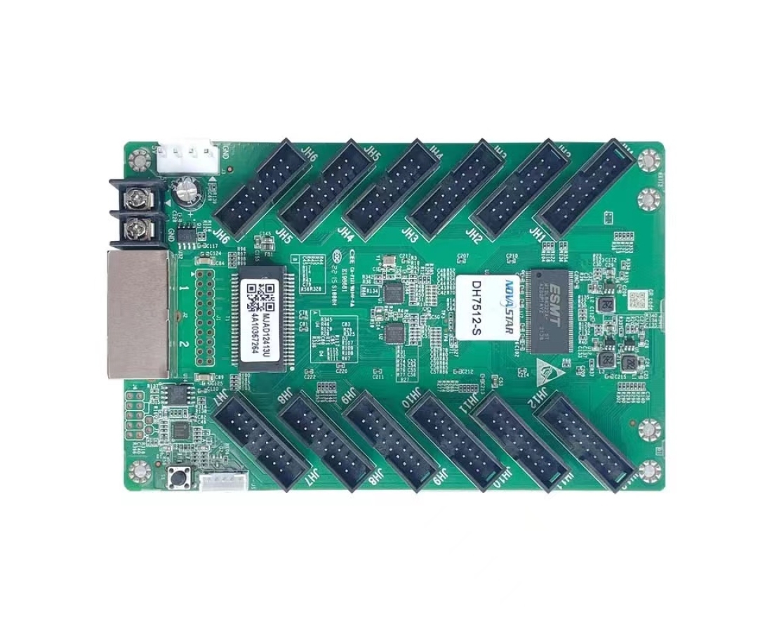 NovaStar LED ReceivingCard DH7508S | DH7512S | DH7516S