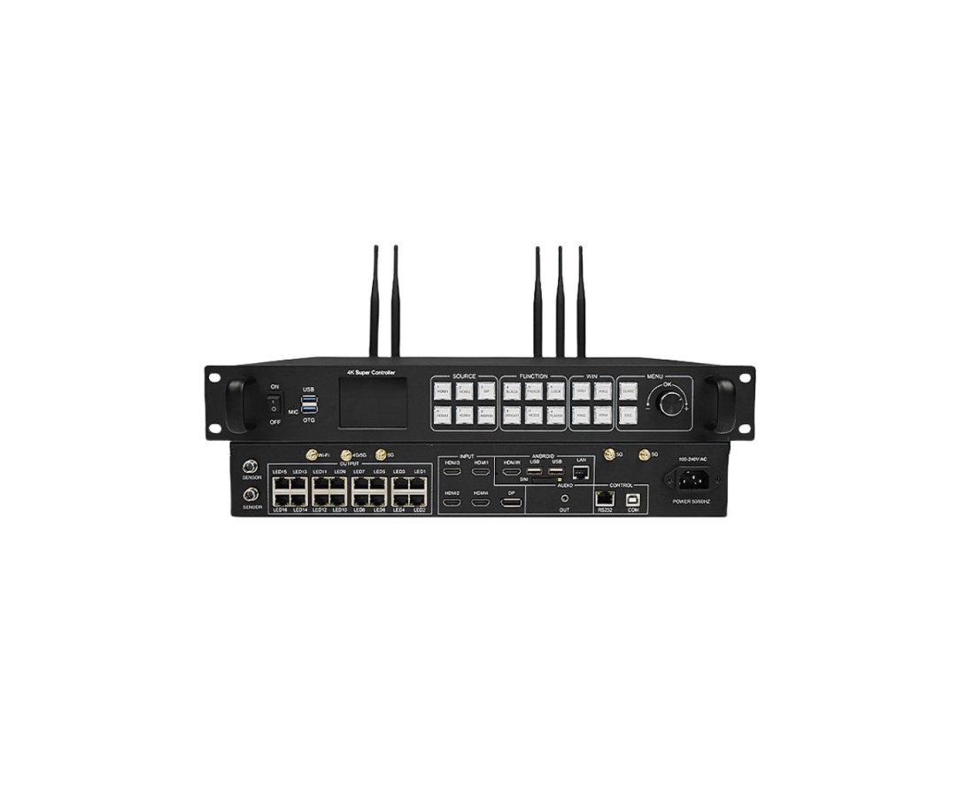 HD 4K Super Controller A7 A8