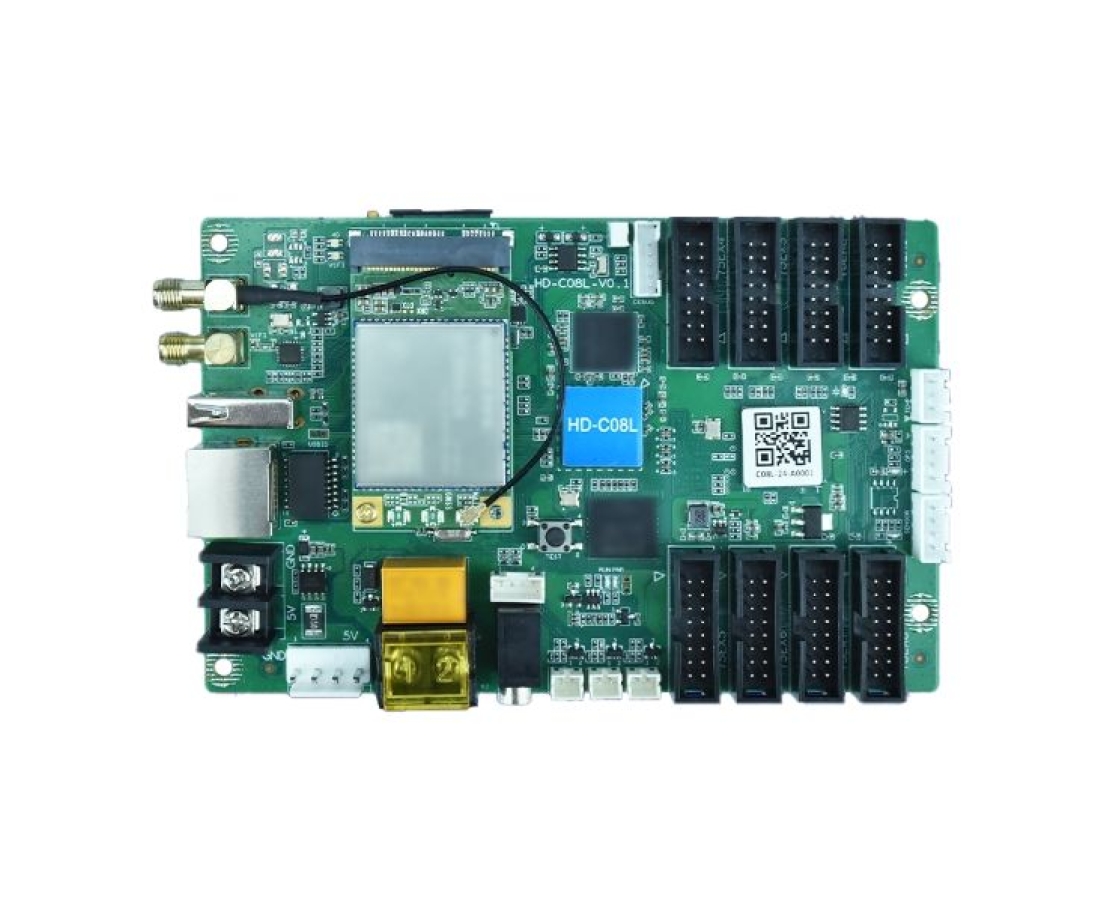 HD-C16H C16L C08L LED Screen Control Card