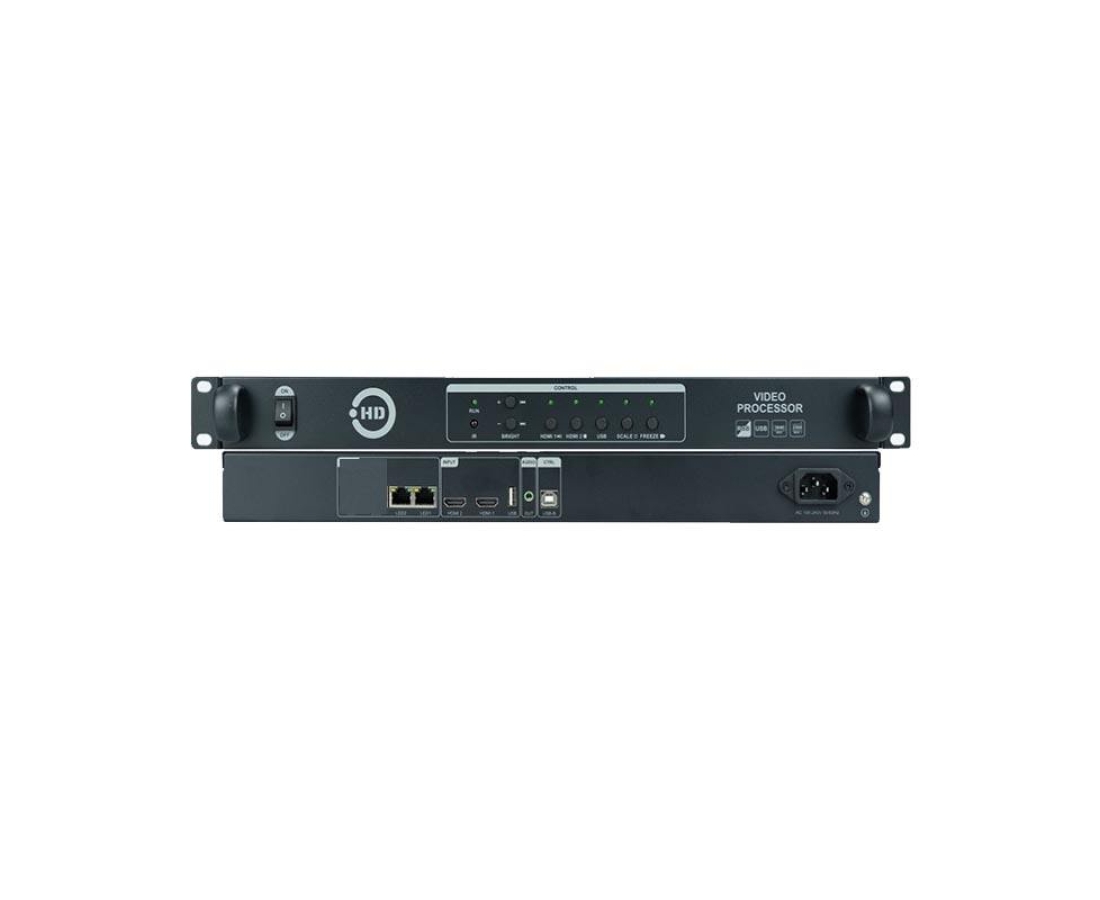 HD All in one LED Controller VP210S | VP410S | VP210H | VP410H