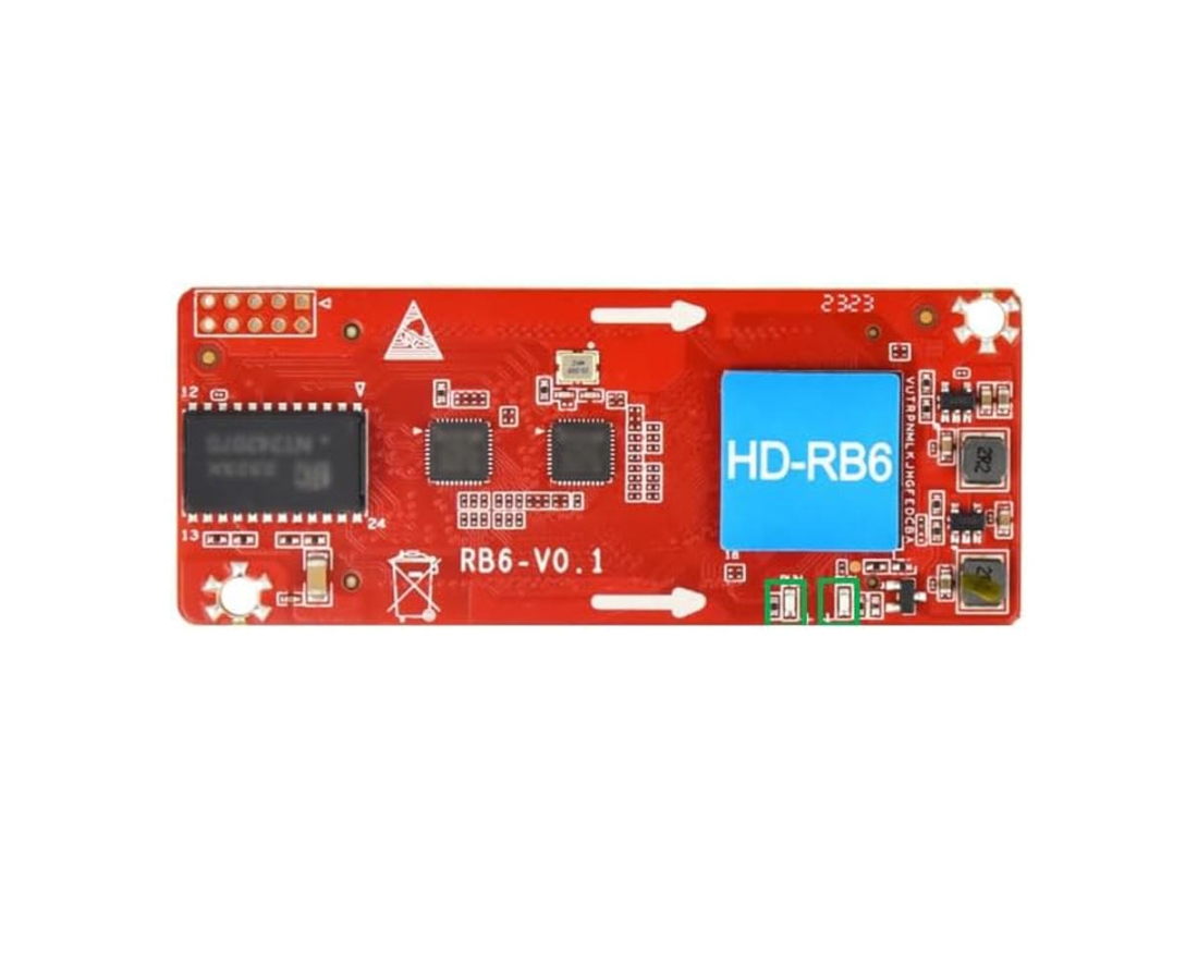 HD LED Control System Receiving Card R500S | R708 | R712 | R716 | R5S | R5S PLUS | R86 | R732 | R3210 | R507T