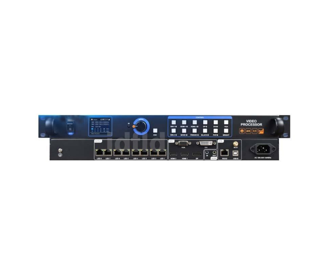 HD Video Processor VP620A | VP820A | VP630 | VP830