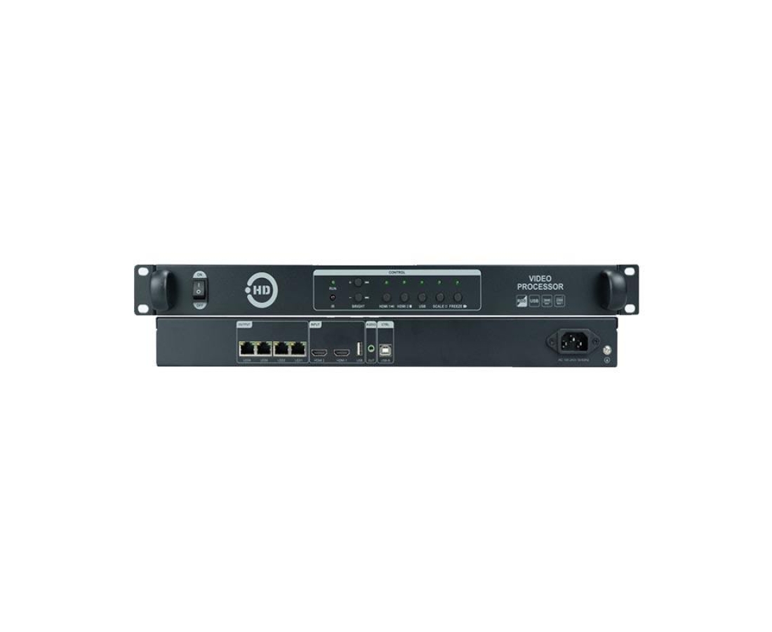 HD All in one LED Controller VP210S | VP410S | VP210H | VP410H