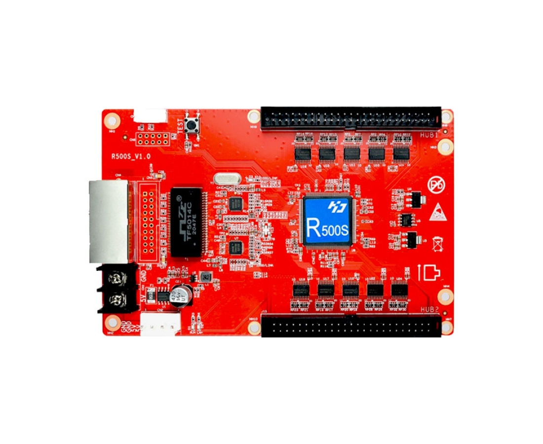HD LED Control System Receiving Card R500S | R708 | R712 | R716 | R5S | R5S PLUS | R86 | R732 | R3210 | R507T