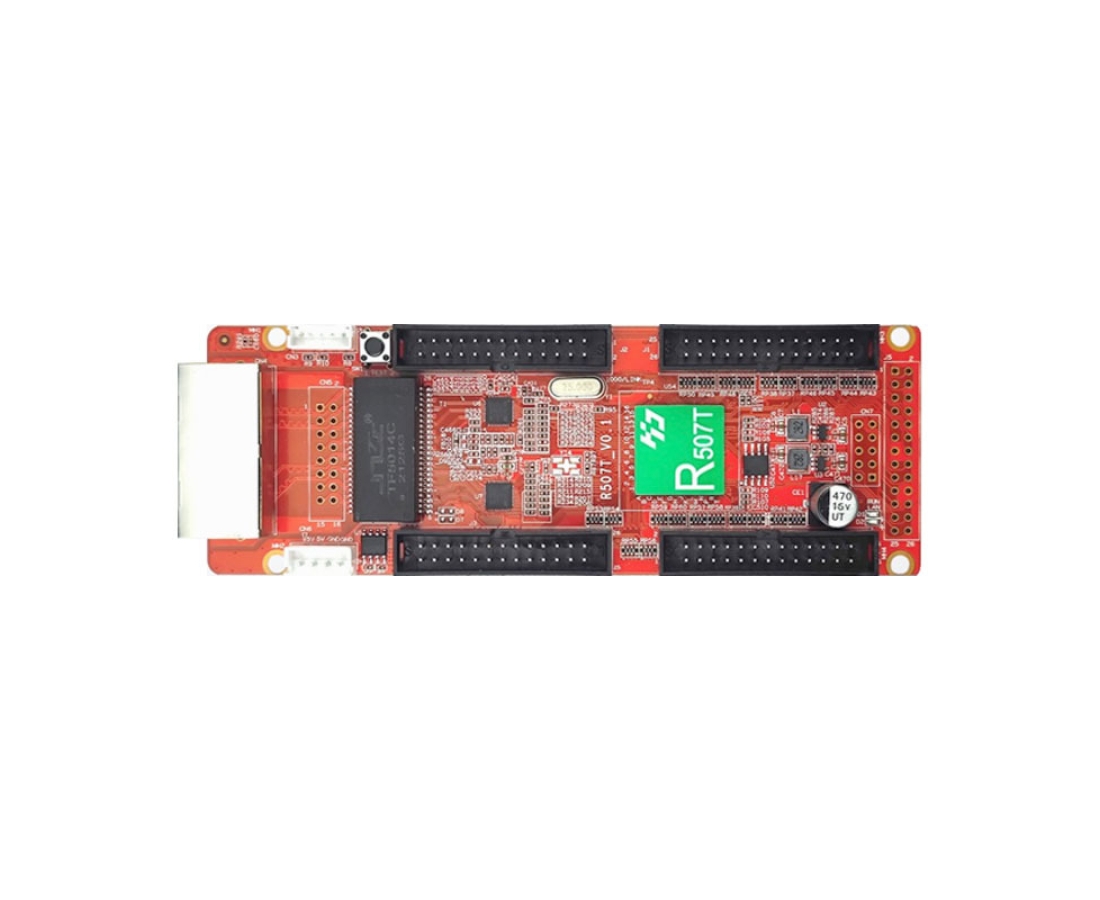 HD LED Control System Receiving Card R500S | R708 | R712 | R716 | R5S | R5S PLUS | R86 | R732 | R3210 | R507T