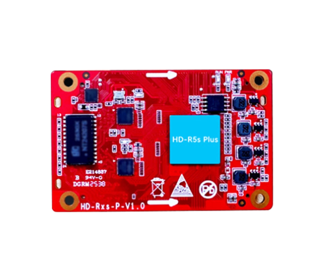 HD LED Control System Receiving Card R500S | R708 | R712 | R716 | R5S | R5S PLUS | R86 | R732 | R3210 | R507T