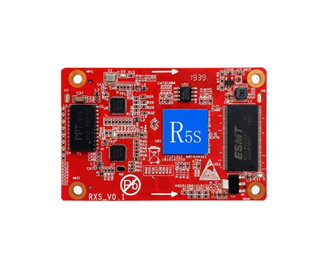 HD LED Control System Receiving Card R500S | R708 | R712 | R716 | R5S | R5S PLUS | R86 | R732 | R3210 | R507T