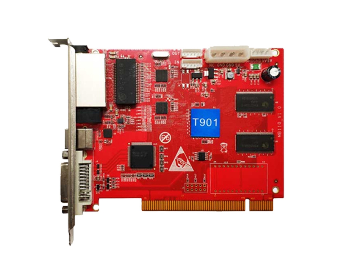HD LED Display Sending Card T901