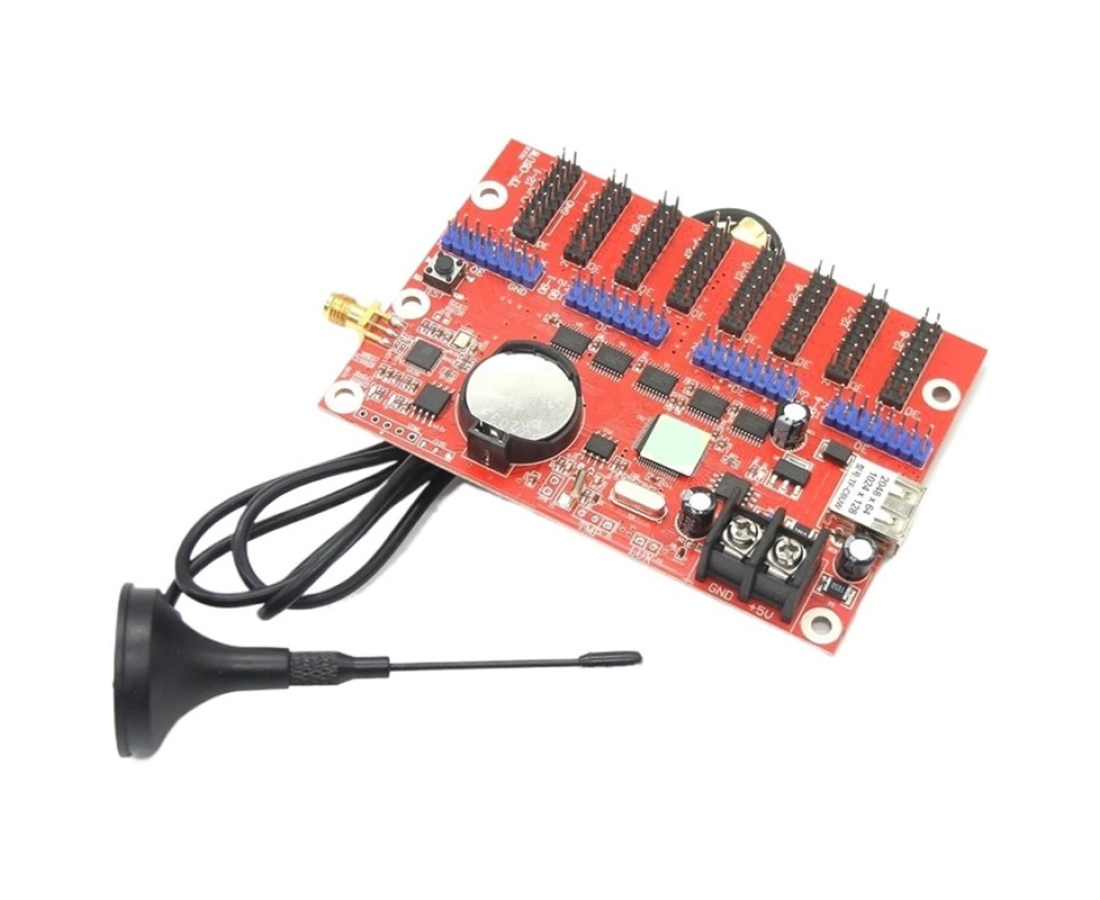 TF WiFi Series Single / Dual Color LED Control Card S6UW0 | A6UW | M6W | M6UW | C6UW | F6UW