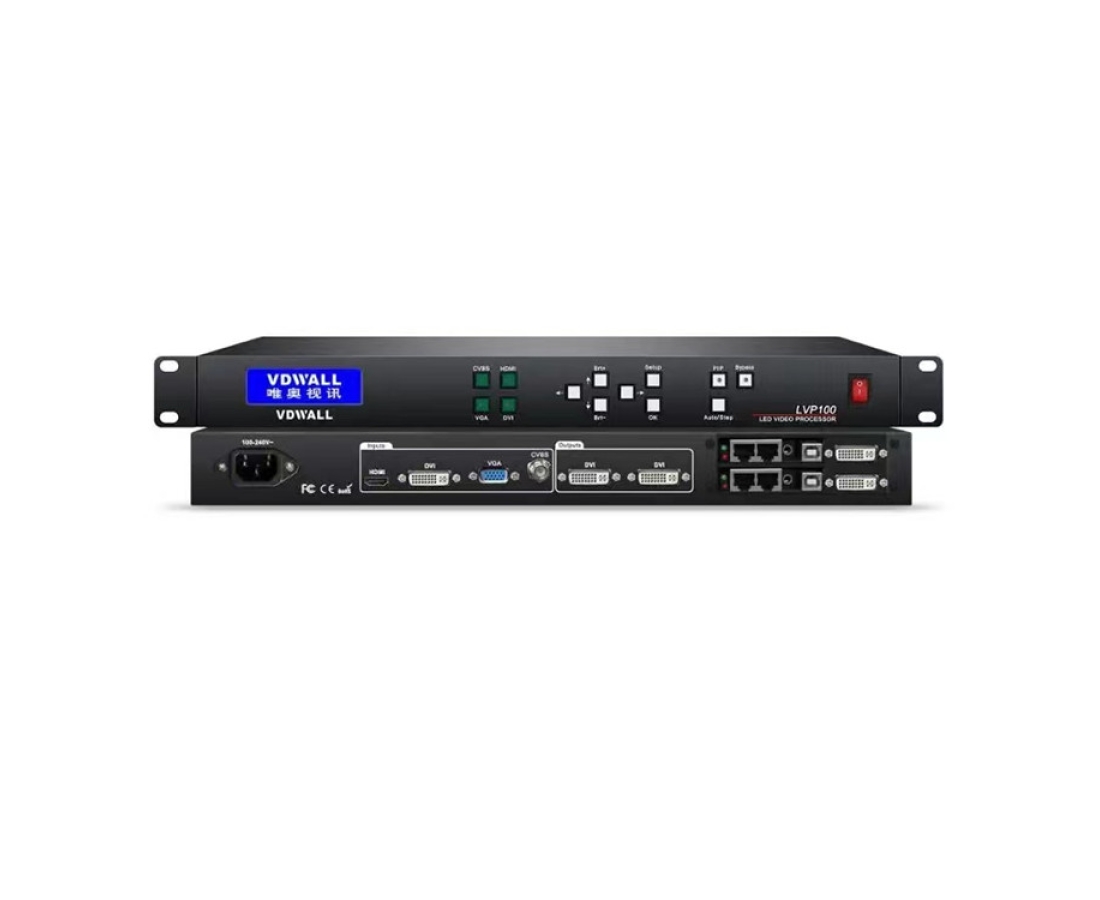 VDWALL Video Processor LVP100U | LVP100M