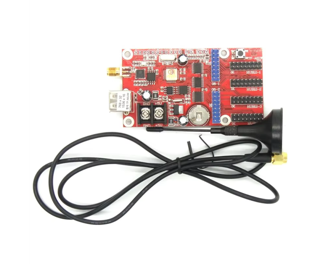 TF WiFi Series Single / Dual Color LED Control Card S6UW0 | A6UW | M6W | M6UW | C6UW | F6UW