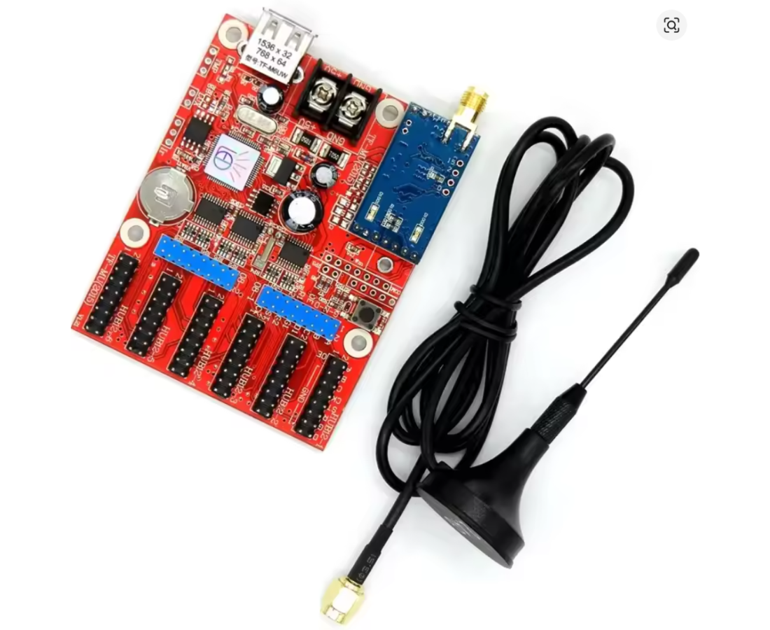 TF WiFi Series Single / Dual Color LED Control Card S6UW0 | A6UW | M6W | M6UW | C6UW | F6UW