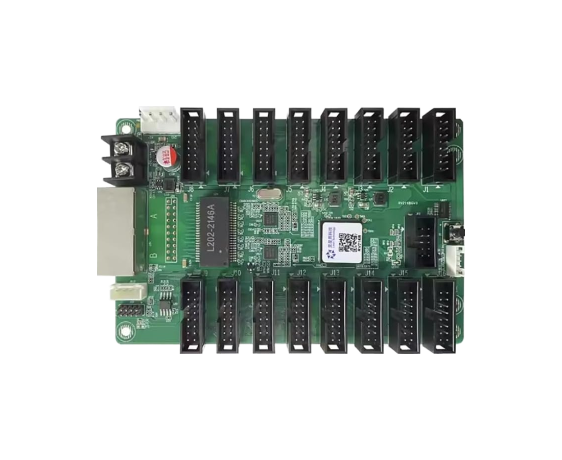 Linsn LED Receiving Card RV908M32 | RV216B | RV201 | RV901H | RV908H | RV320