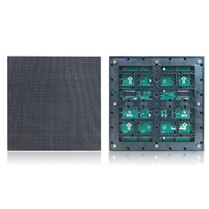 Outdoor RGB SMD LED Display Module