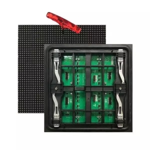Outdoor RGB SMD Front Maintenance ( Hexagon lock ) LED Display Module