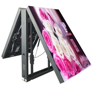 Outdoor RGB SMD Front Services LED Display