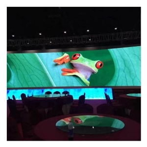 Indoor Standard RGB SMD LED Display Series
