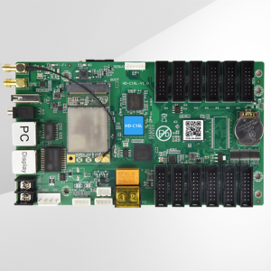 LED Screen Control Card C16L C08L D16