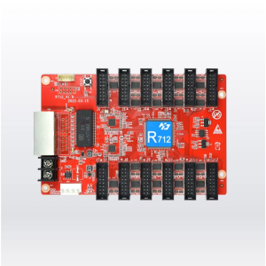 HD Asynchronous & Synchronous Full Color LED Control System Receiving Card