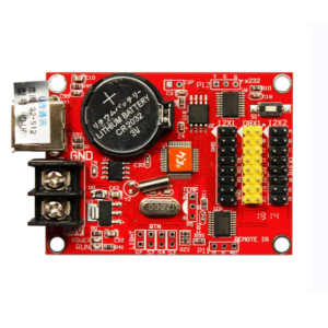 HD USB Port SeriesLED Control Card U6A U60 U62